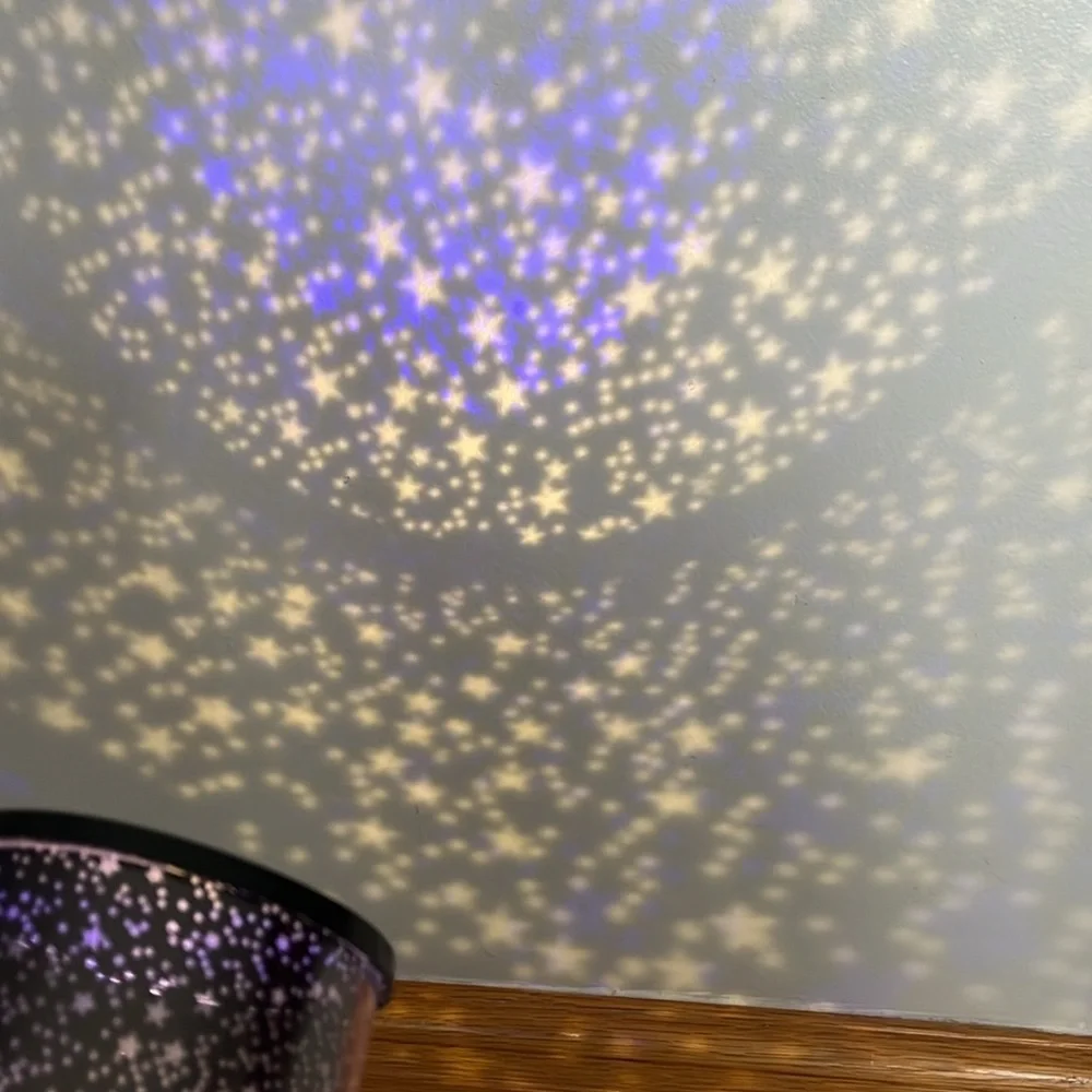 Star maker/electric or battery for room decoration with new cord, home decor,